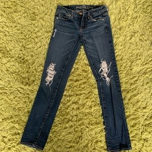 American Eagle jeans